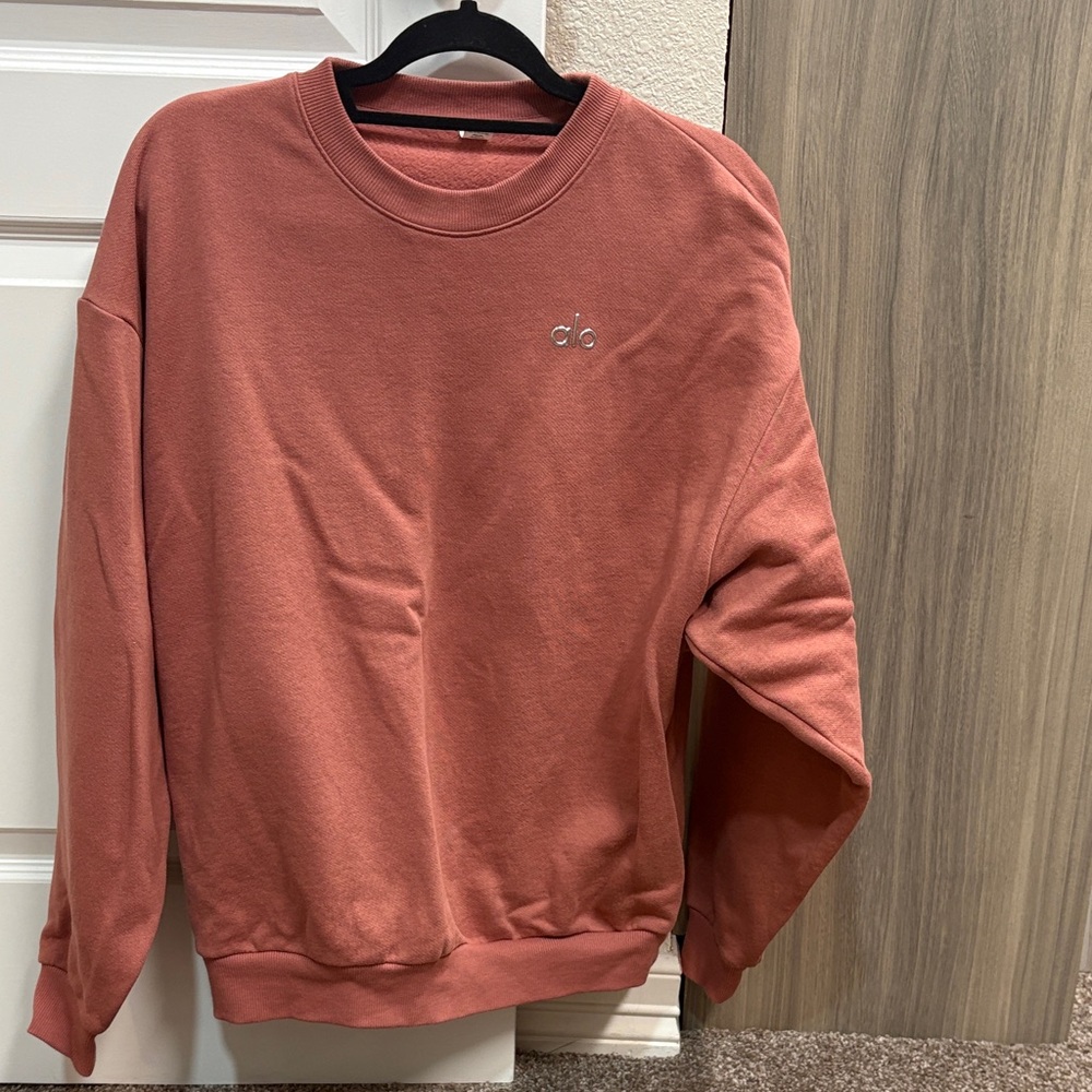 ALO Yoga Crewneck Sweatshirt